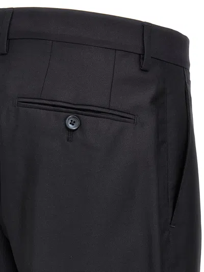 Dolce & Gabbana Men's Sicilia Wool Two-pieces Suit