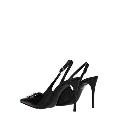 Dolce & Gabbana Dolce&gabbana Sandali Donna Pelle Nero