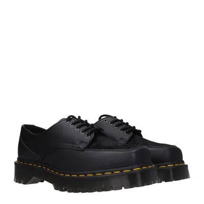 Dr. Martens Derby 5i Bex Mens Skin Black