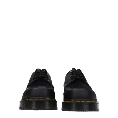 Dr. Martens Derby 5i Bex Mens Skin Black