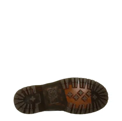 Dr. Martens Stivaletti Uomo Pelle Nero In Black