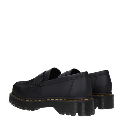 Dr. Martens Mocassini Penton Bex Mens Skin Black