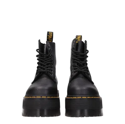 Dr. Martens' 1460 Pascal Max Platform Boots