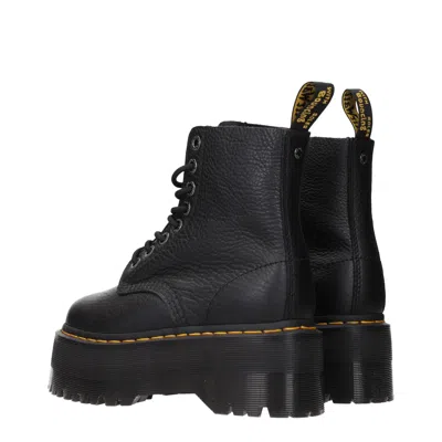 Dr. Martens' 1460 Pascal Max Platform Boots