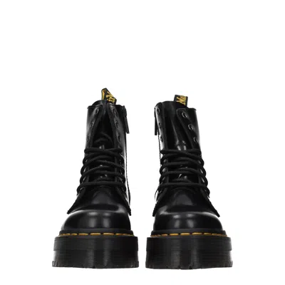 Dr. Martens' Flache Stiefeletten Dr. Martens Damen Farbe Schwarz