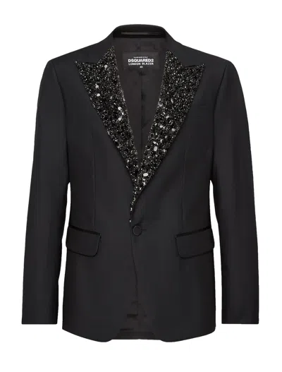 Dsquared2 Einreihiges Sakko