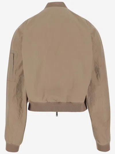 Dsquared2 Technical Fabric Jacket
