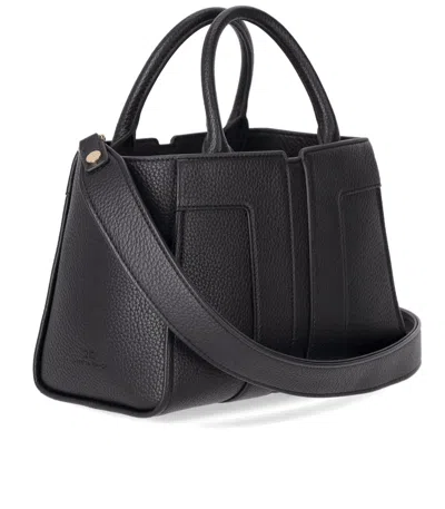 Elisabetta Franchi Top Handle Tote Bag