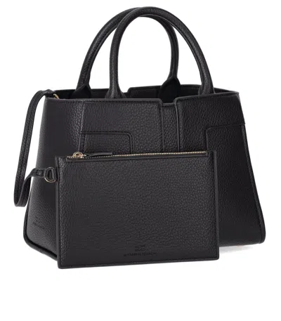 Elisabetta Franchi Top Handle Tote Bag
