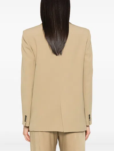Forte Forte Single-breasted Blazer Jacket