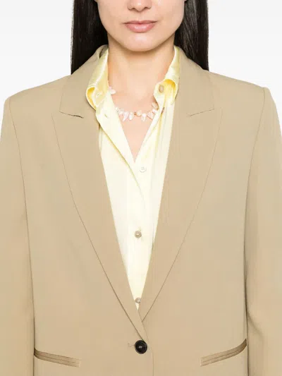 Forte Forte Single-breasted Blazer Jacket
