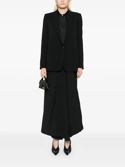 Forte Forte Tailored Single-breasted Blazer