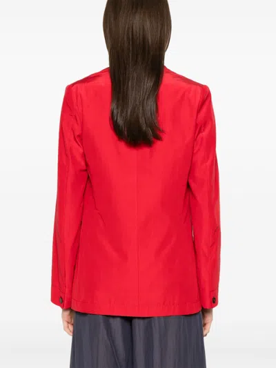 Forte Forte Single-breasted Blazer Jacket