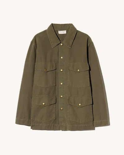 Nili Lotan Harold Jacket In Truffle Taupe
