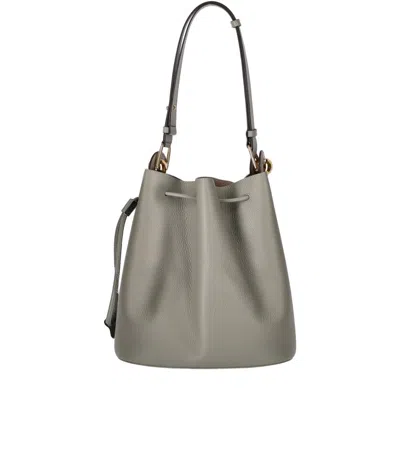 Furla Sfera S Agave Bucket Bag