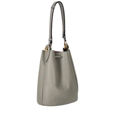 Furla Sfera S Agave Bucket Bag