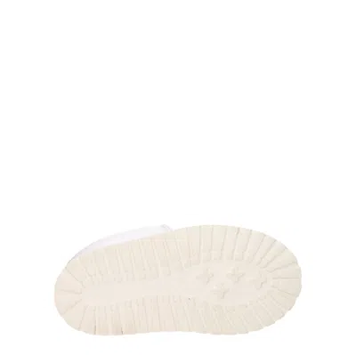 Gia Borghini Ankle Boots Couture Woman Fabric White