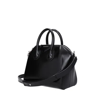 Givenchy Borse A Mano Antigona Donna Pelle Nero