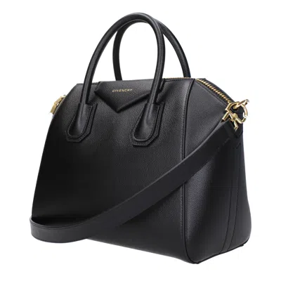 Givenchy Handbags Antigona Women Leather Black