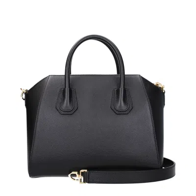 Givenchy Handbags Antigona Women Leather Black
