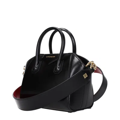Givenchy Borse A Mano Antigona Donna Pelle Nero