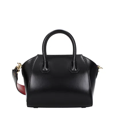 Givenchy Borse A Mano Antigona Donna Pelle Nero