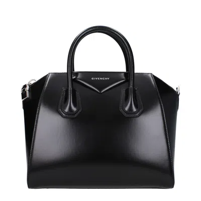 Givenchy Borse A Mano Antigona Donna Pelle Nero