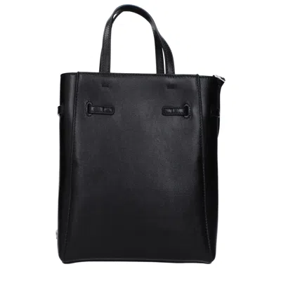 Givenchy Black Voyou Mini Tote Bag
