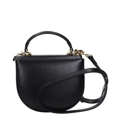 Gucci Hand Bags Women Leather Black