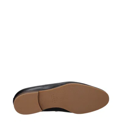 Gucci Mocassini Men Skin Black