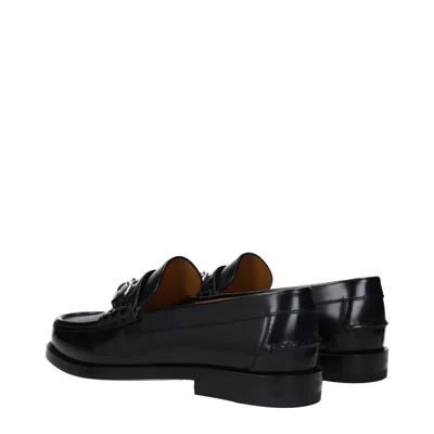 Gucci Tempe Patent Leather Loafers
