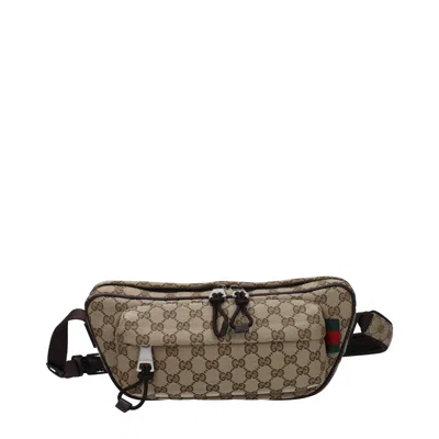 Gucci Small Gg Crossbody Bag