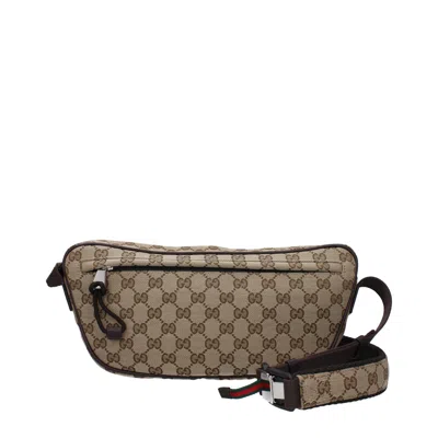 Gucci Small Gg Crossbody Bag