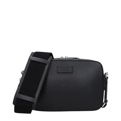 Gucci Small Gg Crossbody Bag With Tag