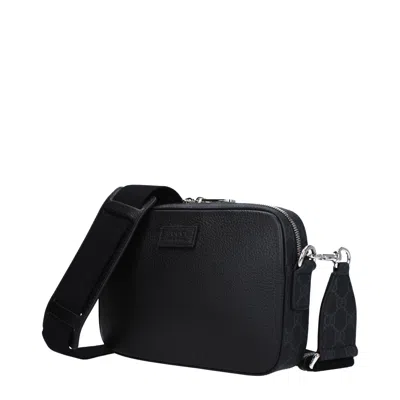 Gucci Small Gg Crossbody Bag With Tag