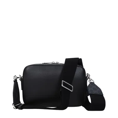 Gucci Small Gg Crossbody Bag With Tag