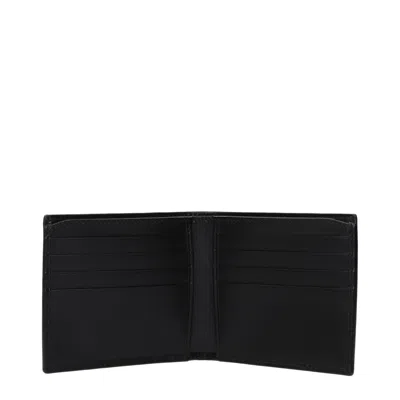 Gucci Wallet Supreme Men Fabric Black