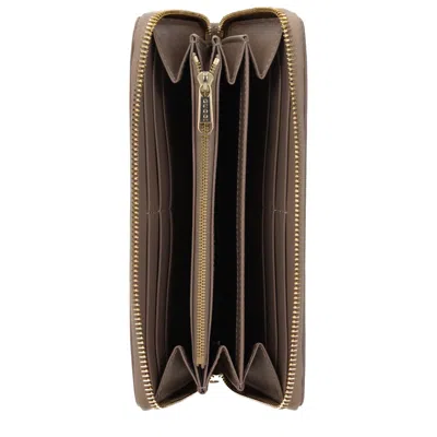Gucci Gg Full Zipper Wallet