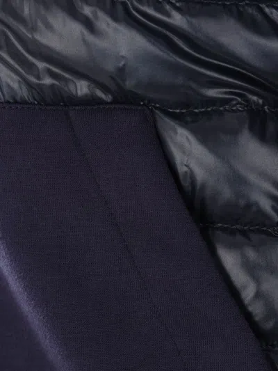 Herno Padded Jackets With Hood And Pockets