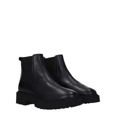 Hogan H543 Chelsea Boots
