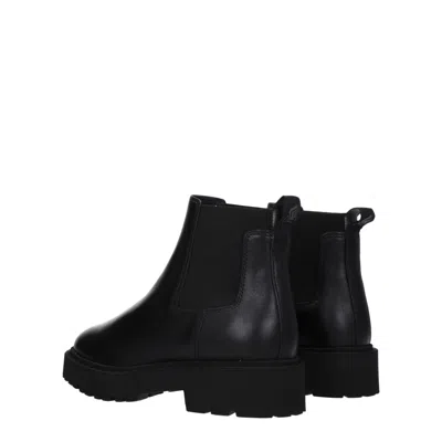 Hogan H543 Chelsea Boots