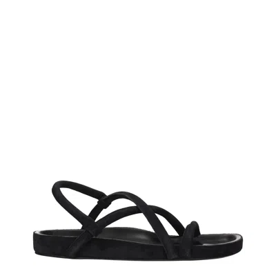 Isabel Marant Flache Sandalen
