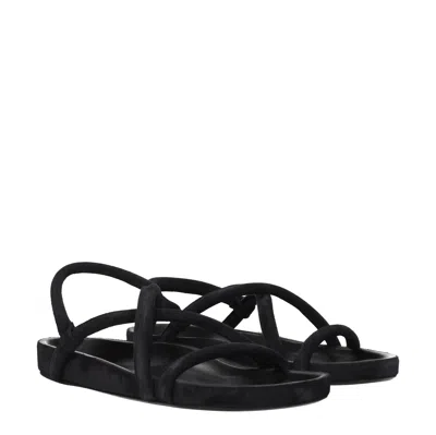 Isabel Marant Flache Sandalen