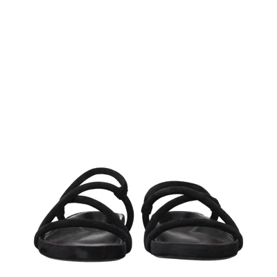 Isabel Marant Flache Sandalen