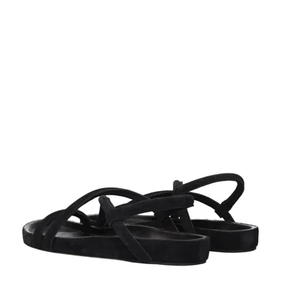 Isabel Marant Flache Sandalen