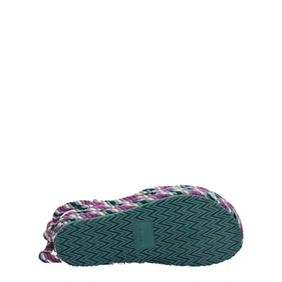 Isabel Marant Erol Tassel Rope Sandals