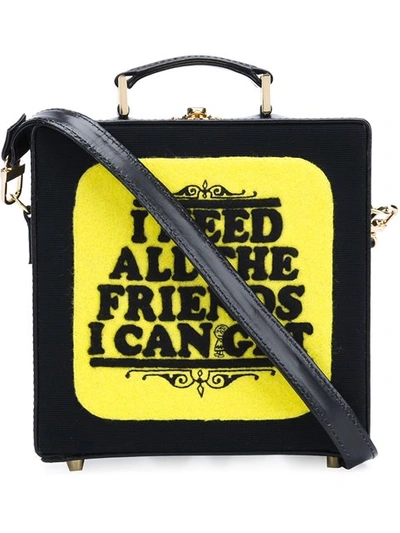 Friends cross body bag