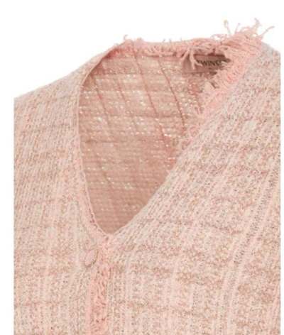 Shop Twinset Sweaters In Pink