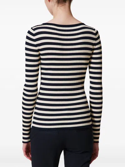 Shop Twinset Sweaters In Blue