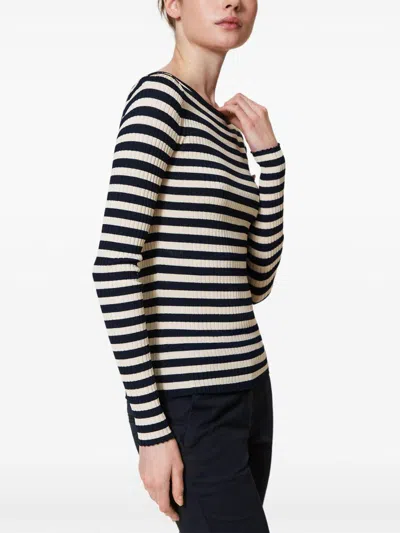 Shop Twinset Sweaters In Blue